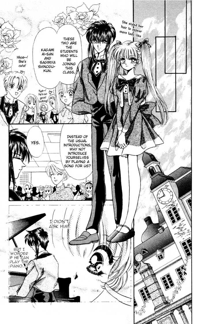 Battle Girl Ai Chapter 1 page 8 - Chapter 1
