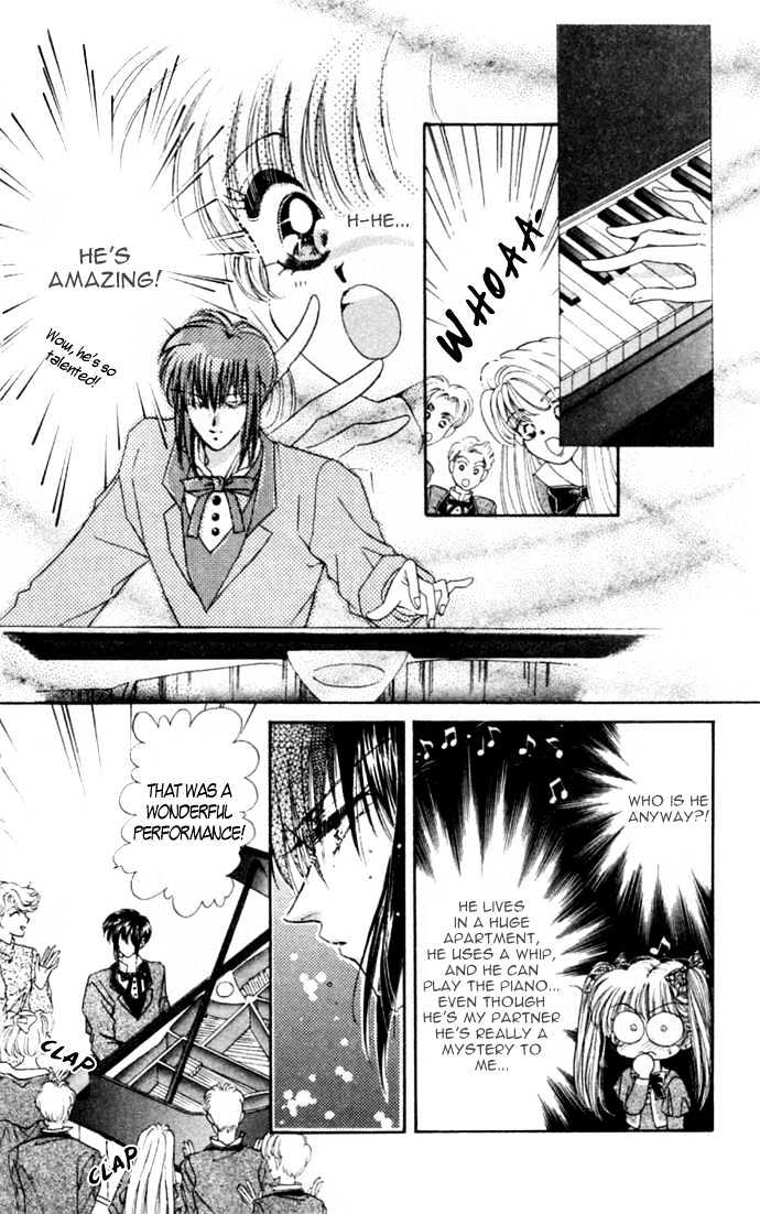 Battle Girl Ai Chapter 1 page 9 - Chapter 1