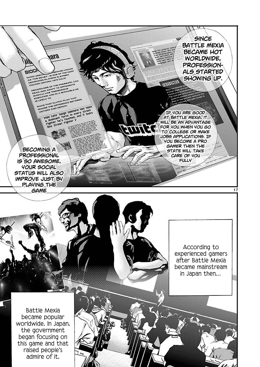 Battle Mexia Chapter 1 page 16 - Chapter 1