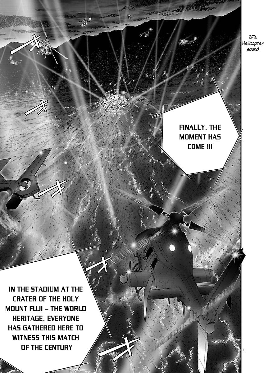 Battle Mexia Chapter 1 page 2 - Chapter 1