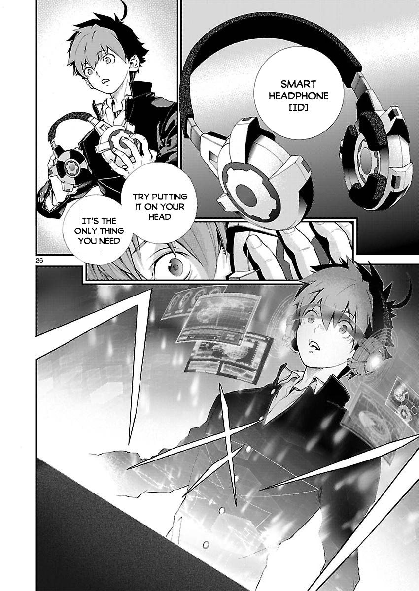 Battle Mexia Chapter 1 page 25 - Chapter 1
