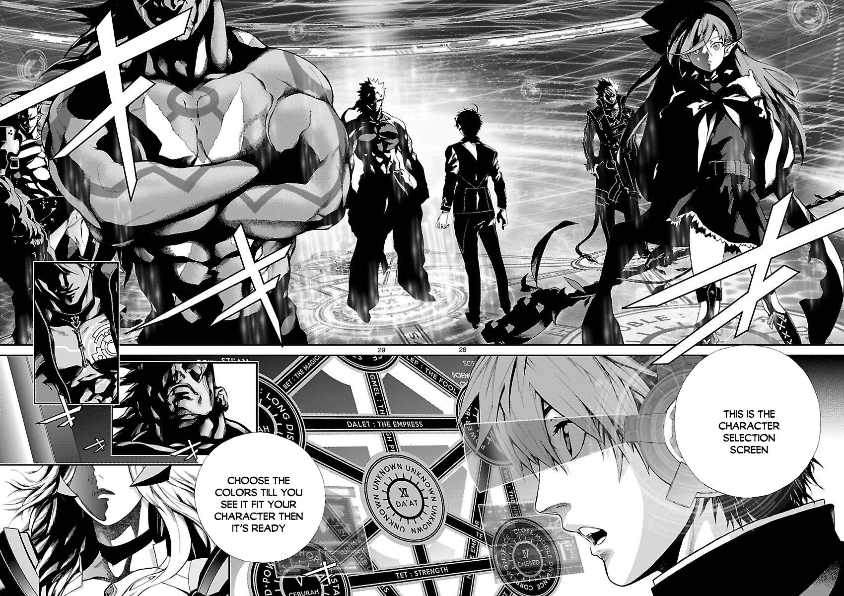 Battle Mexia Chapter 1 page 27 - Chapter 1