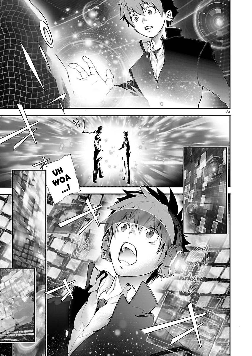 Battle Mexia Chapter 1 page 29 - Chapter 1