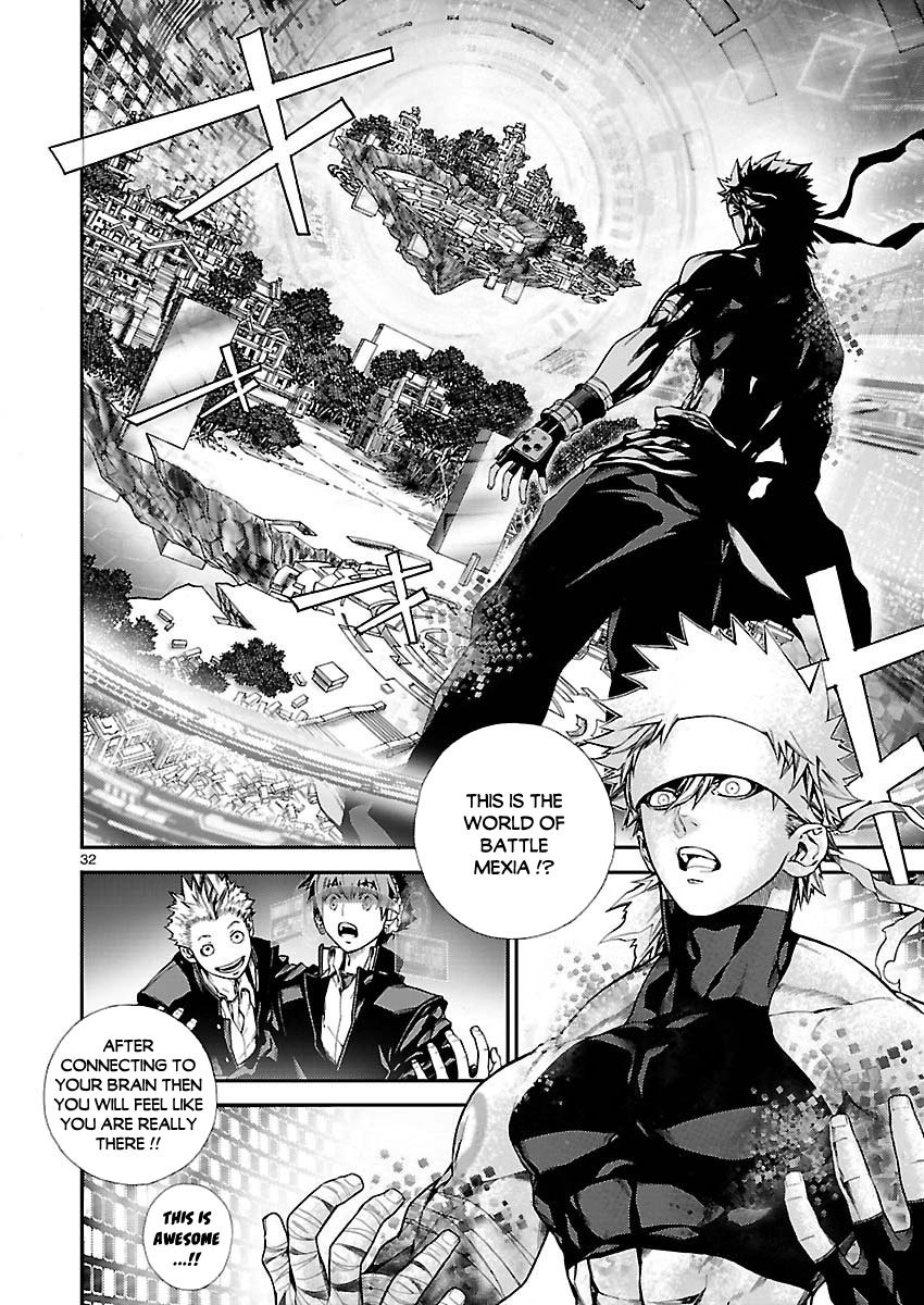Battle Mexia Chapter 1 page 30 - Chapter 1