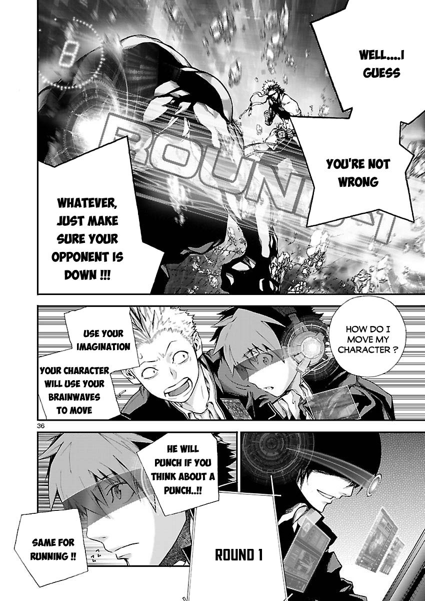 Battle Mexia Chapter 1 page 34 - Chapter 1