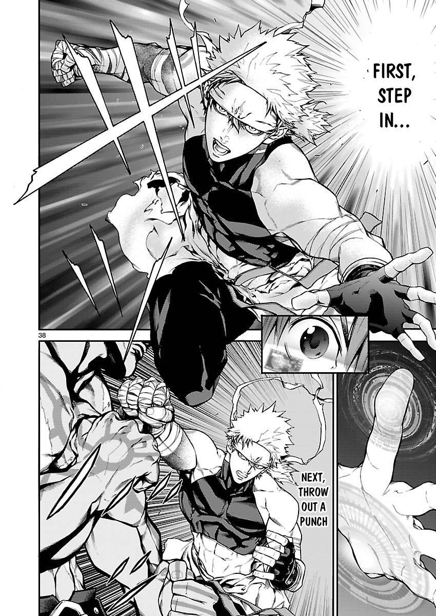 Battle Mexia Chapter 1 page 36 - Chapter 1