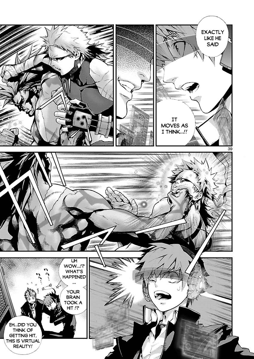 Battle Mexia Chapter 1 page 37 - Chapter 1
