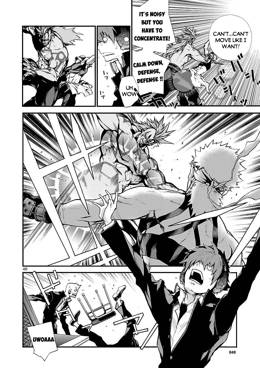 Battle Mexia Chapter 1 page 38 - Chapter 1