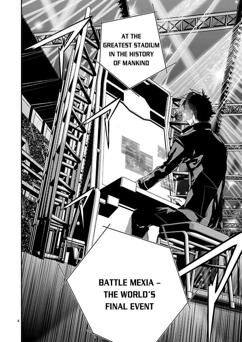 Battle Mexia Chapter 1 page 4 - Chapter 1