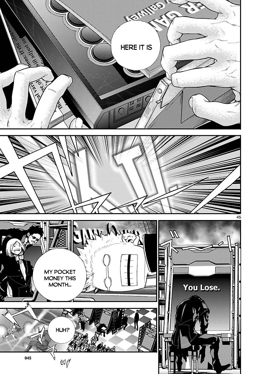Battle Mexia Chapter 1 page 43 - Chapter 1