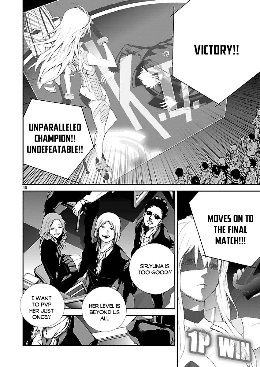 Battle Mexia Chapter 1 page 44 - Chapter 1