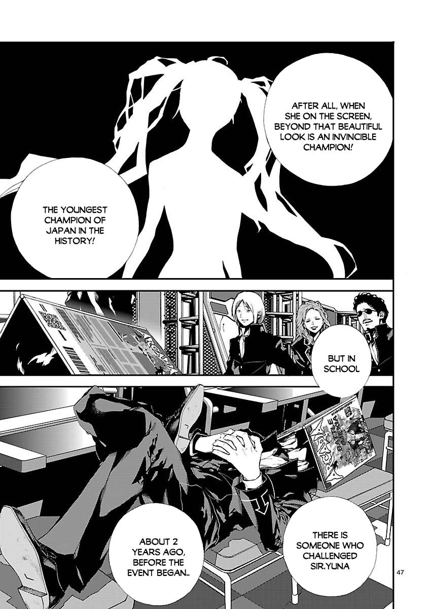 Battle Mexia Chapter 1 page 45 - Chapter 1