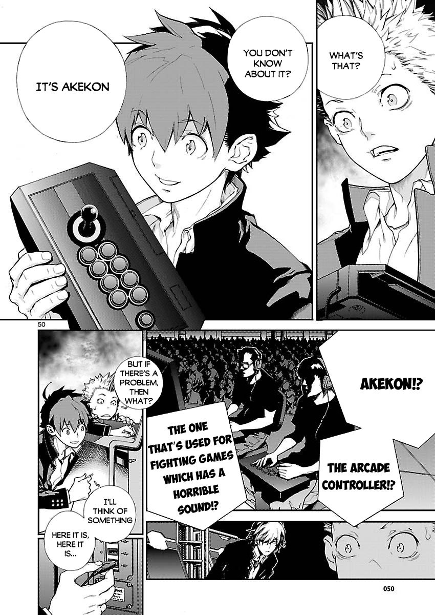 Battle Mexia Chapter 1 page 48 - Chapter 1