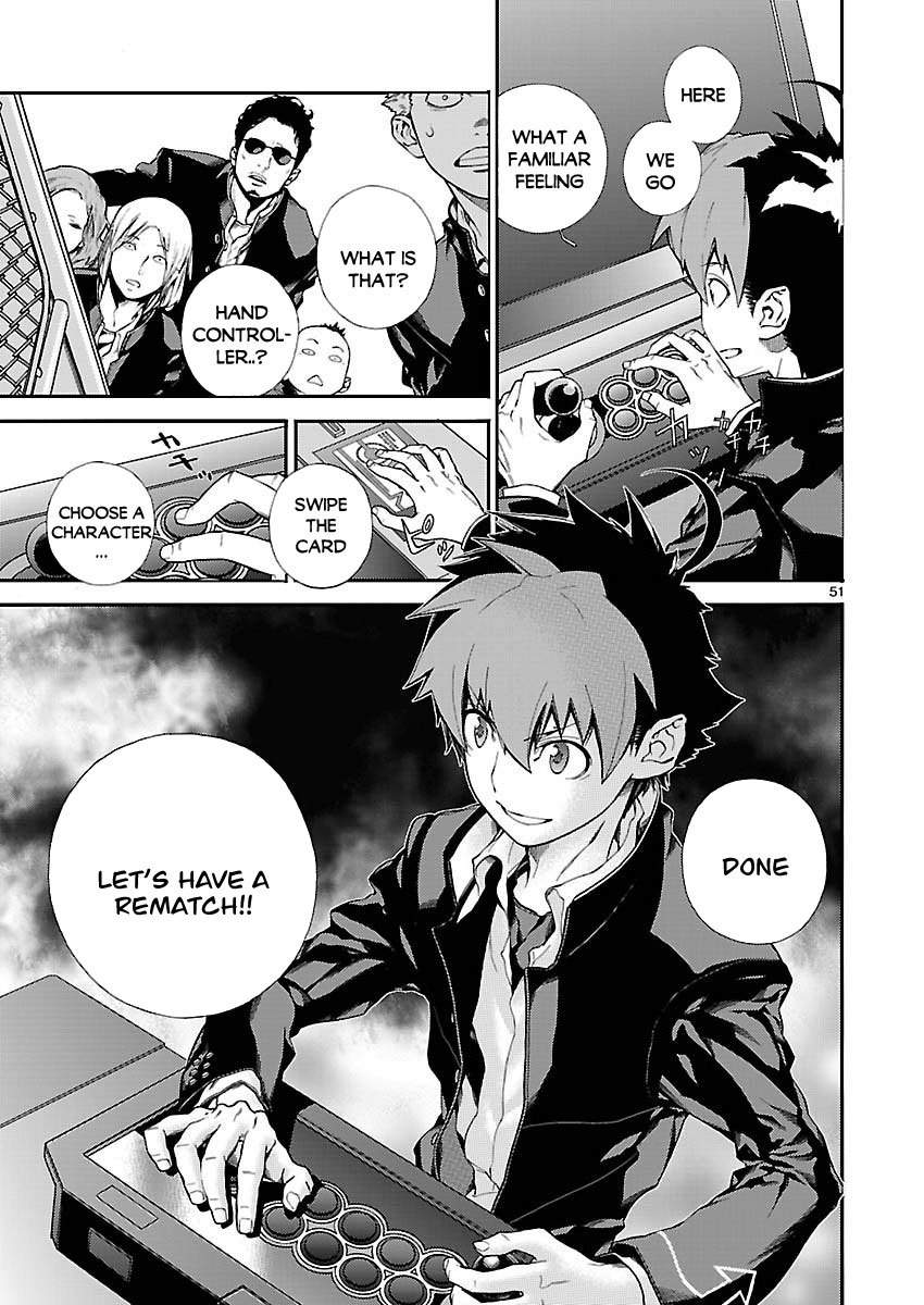 Battle Mexia Chapter 1 page 49 - Chapter 1
