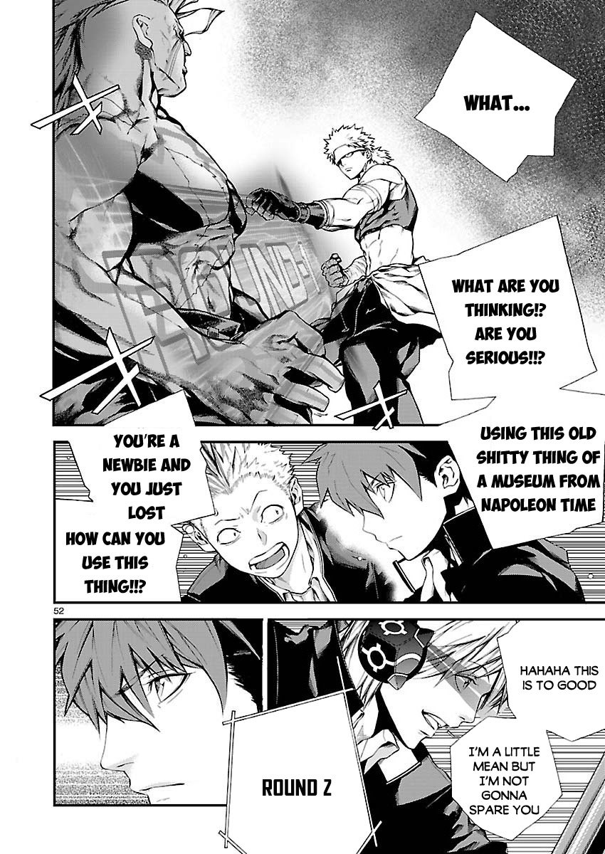 Battle Mexia Chapter 1 page 50 - Chapter 1