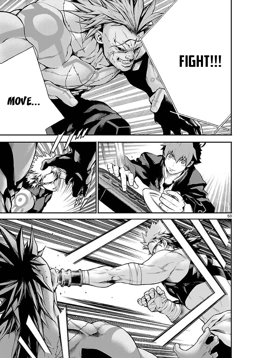 Battle Mexia Chapter 1 page 51 - Chapter 1