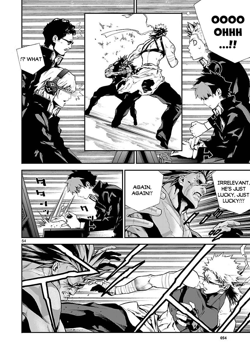 Battle Mexia Chapter 1 page 52 - Chapter 1