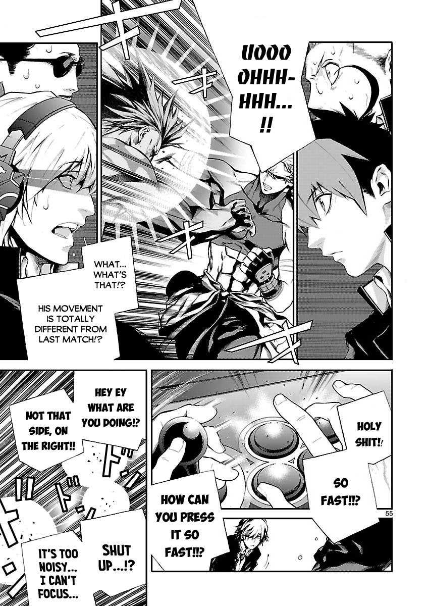 Battle Mexia Chapter 1 page 53 - Chapter 1