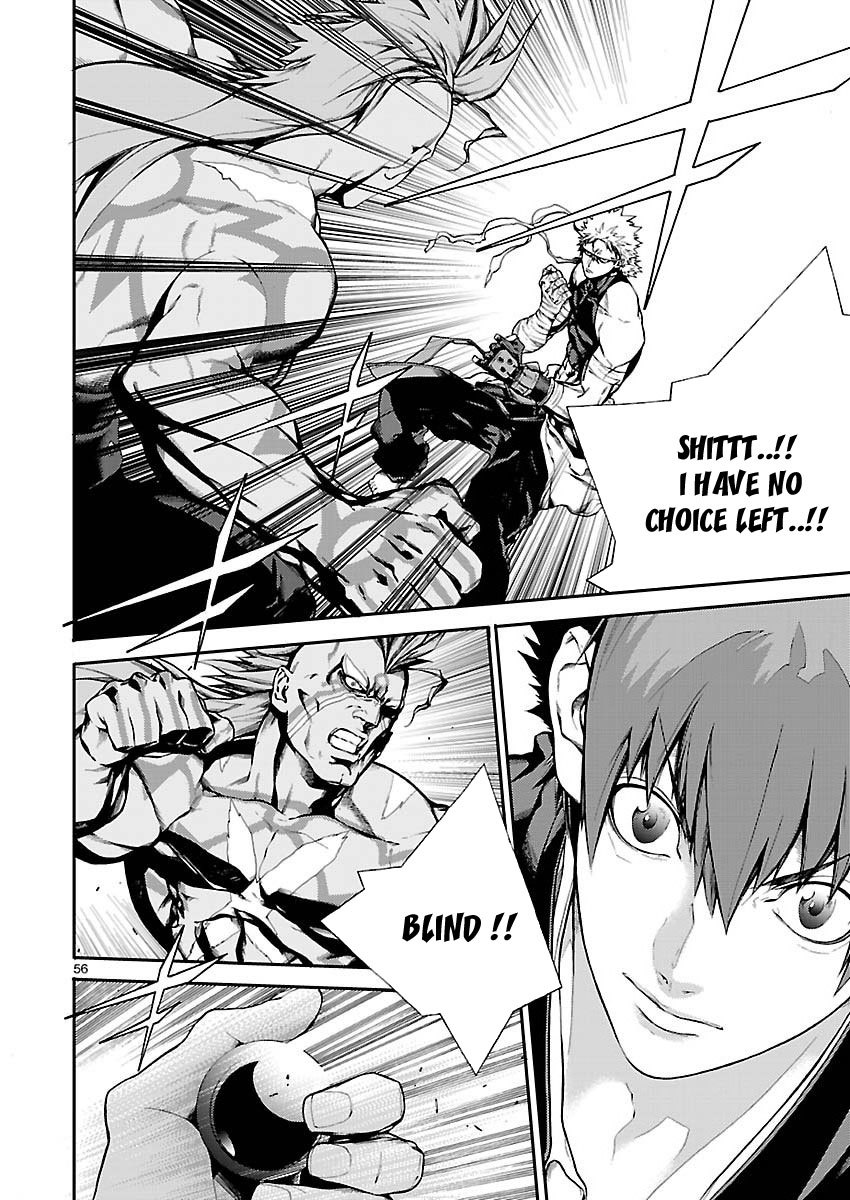 Battle Mexia Chapter 1 page 54 - Chapter 1