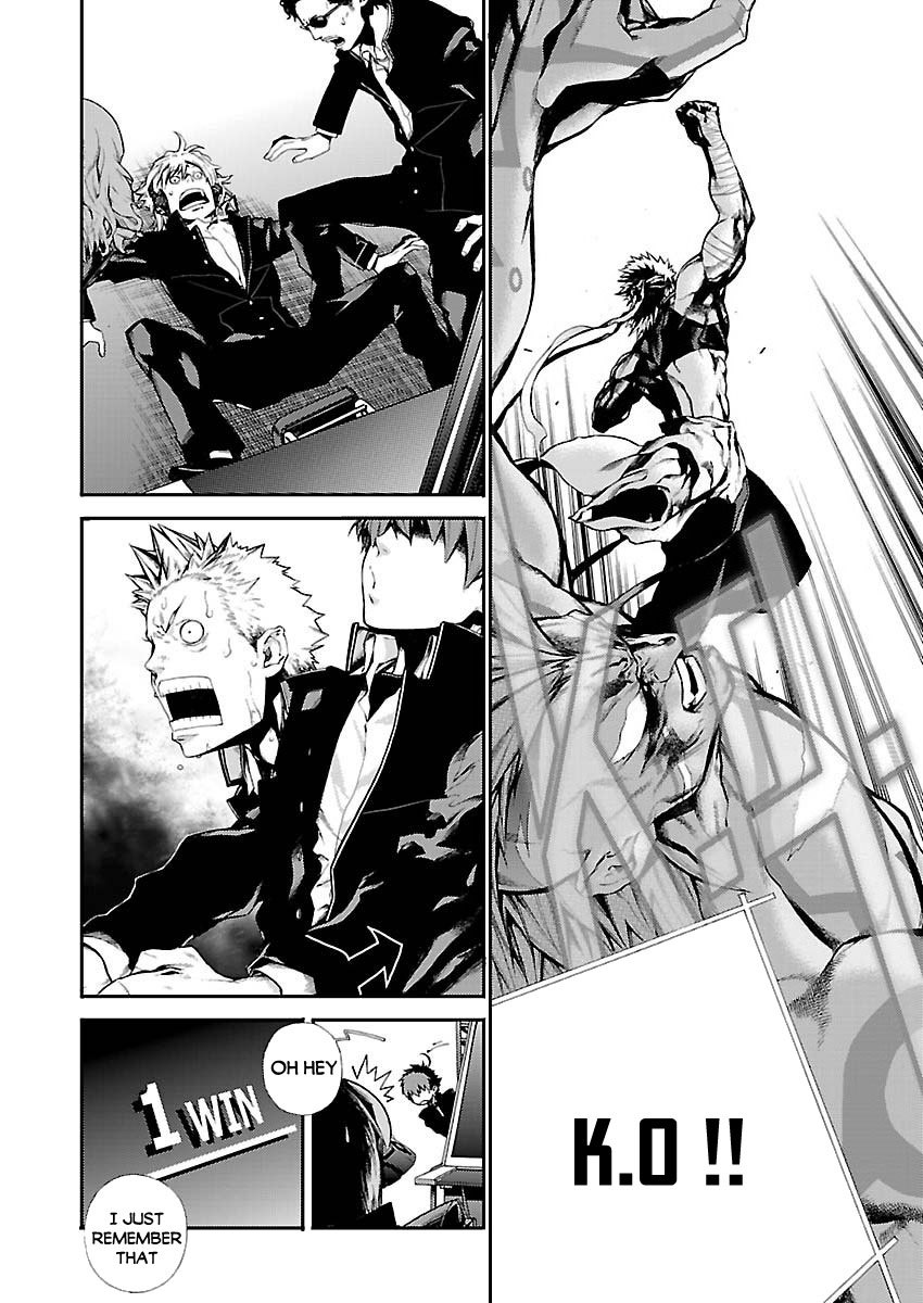 Battle Mexia Chapter 1 page 58 - Chapter 1