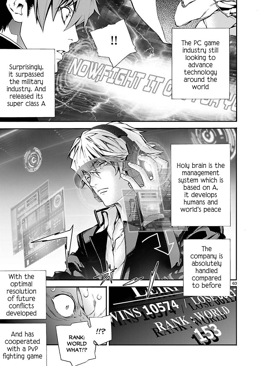 Battle Mexia Chapter 1 page 61 - Chapter 1