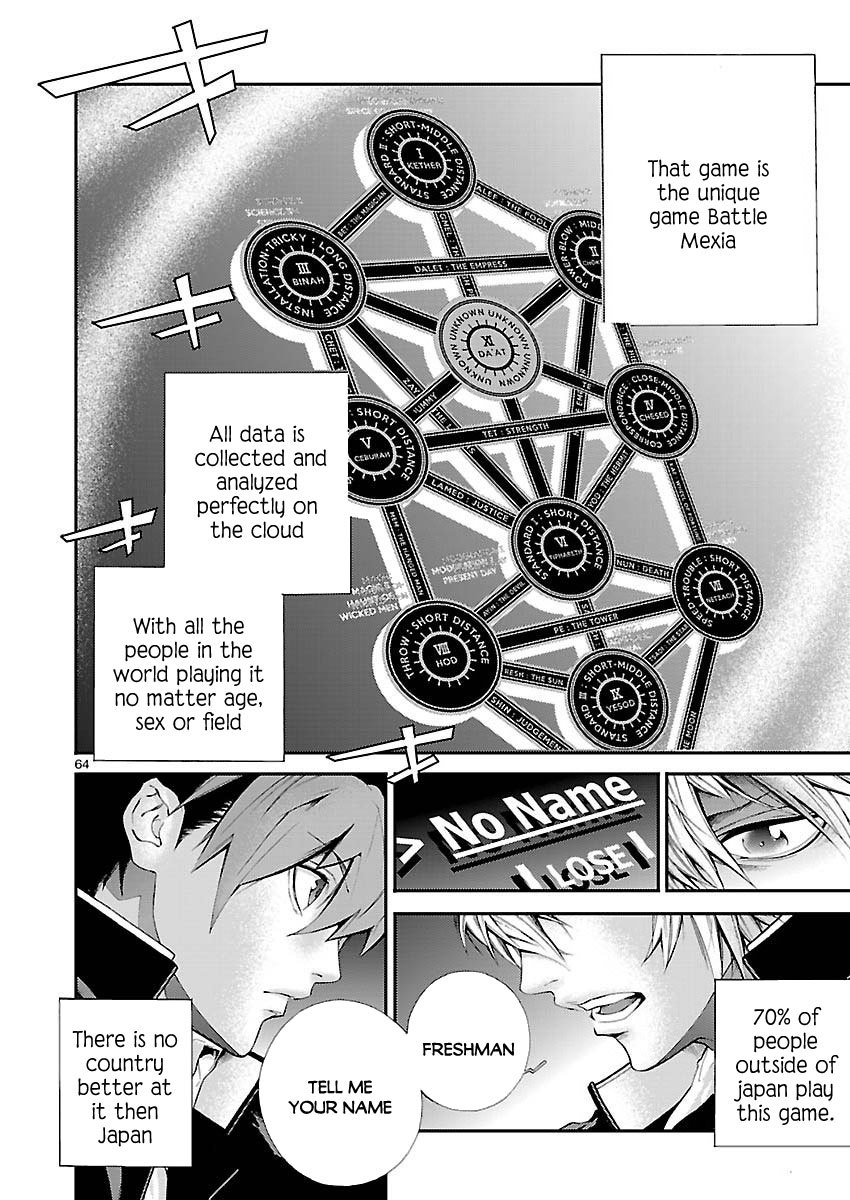 Battle Mexia Chapter 1 page 62 - Chapter 1