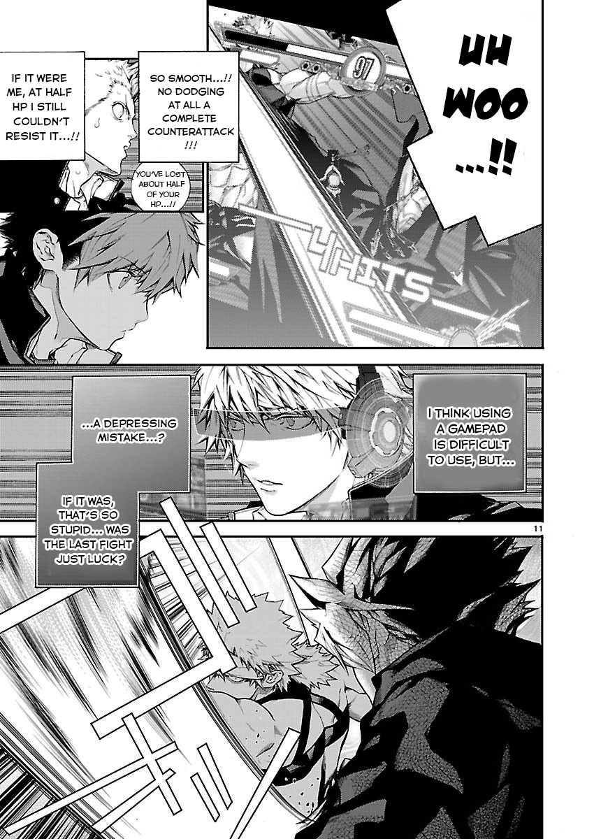 Battle Mexia Chapter 2 page 12 - Chapter 2