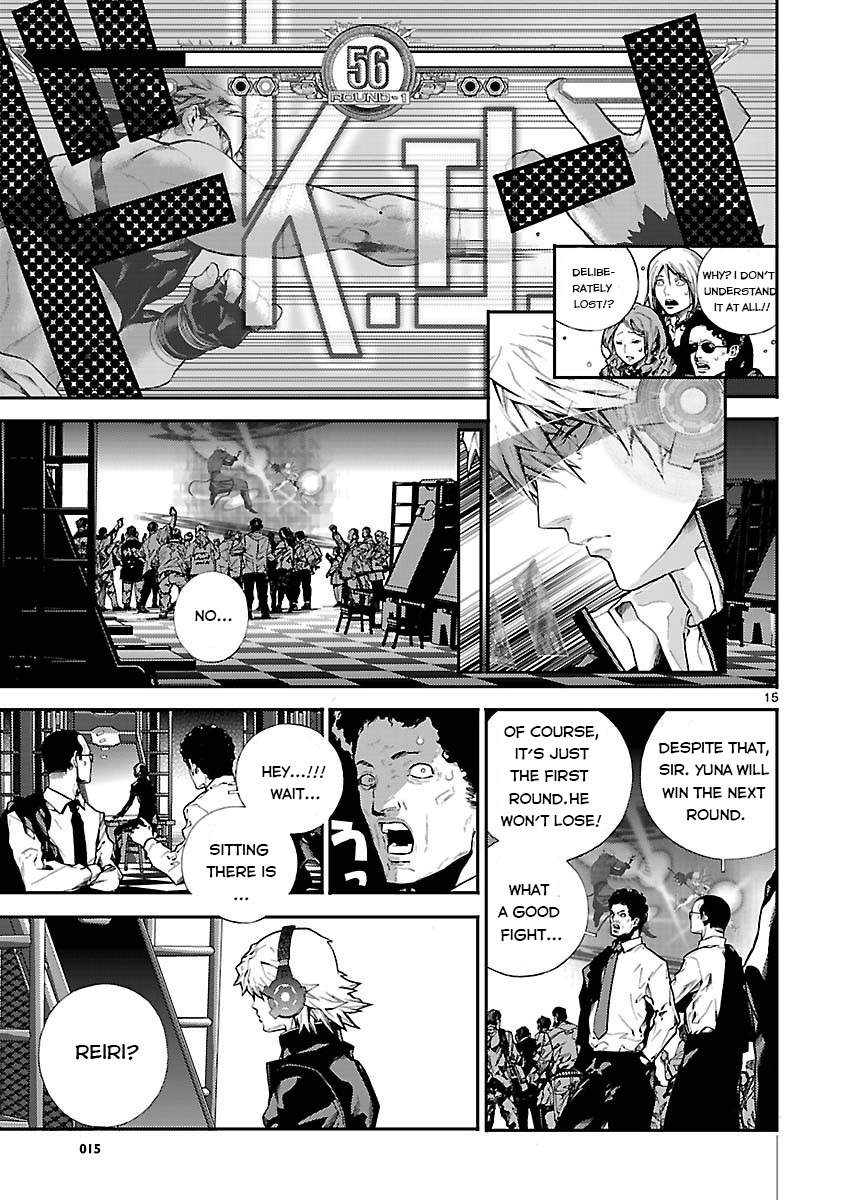 Battle Mexia Chapter 2 page 16 - Chapter 2