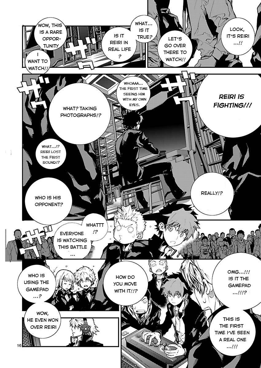 Battle Mexia Chapter 2 page 17 - Chapter 2