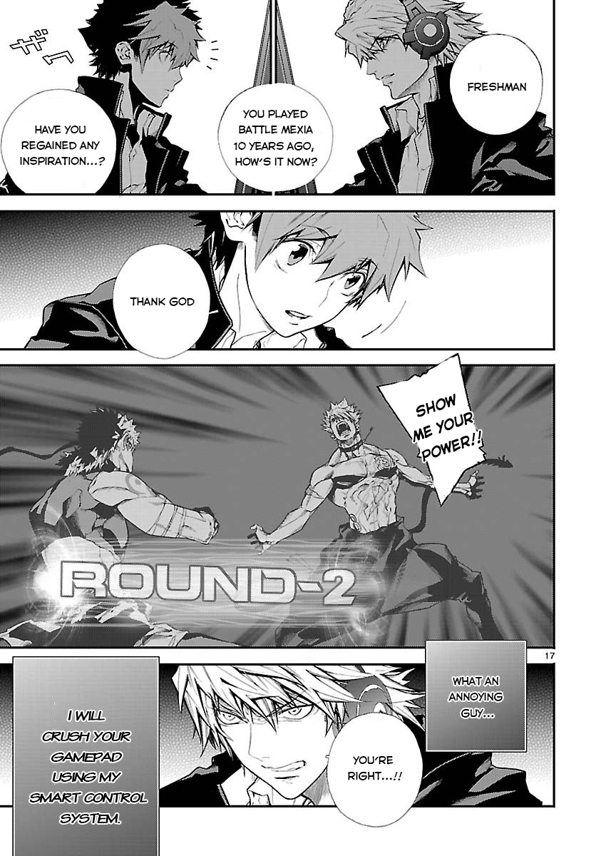 Battle Mexia Chapter 2 page 18 - Chapter 2