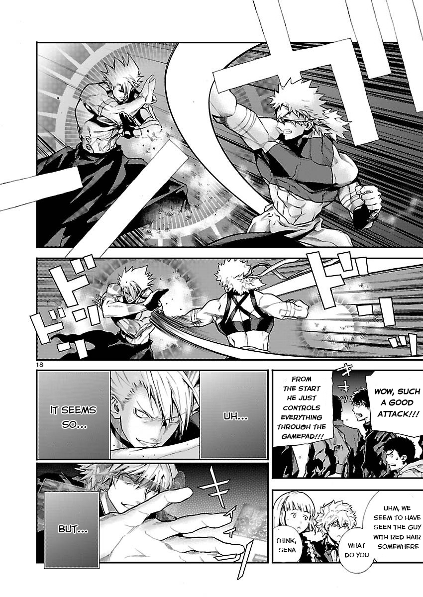 Battle Mexia Chapter 2 page 19 - Chapter 2