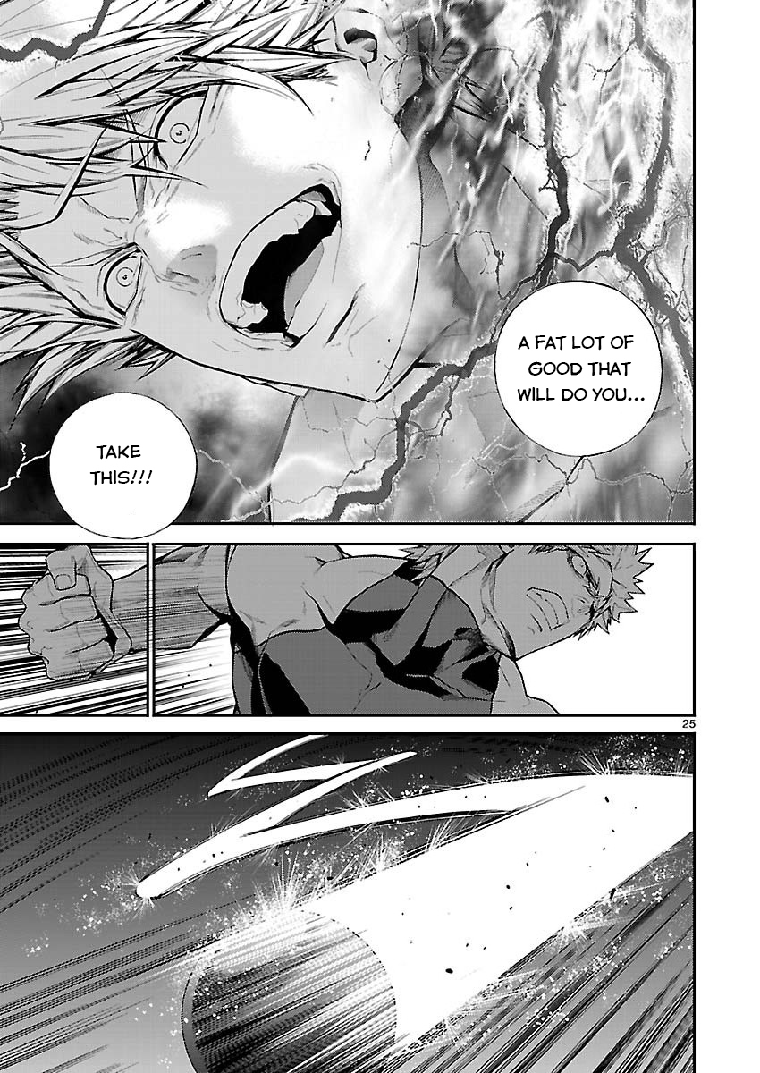 Battle Mexia Chapter 2 page 26 - Chapter 2