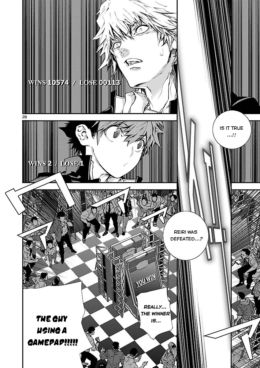 Battle Mexia Chapter 2 page 29 - Chapter 2