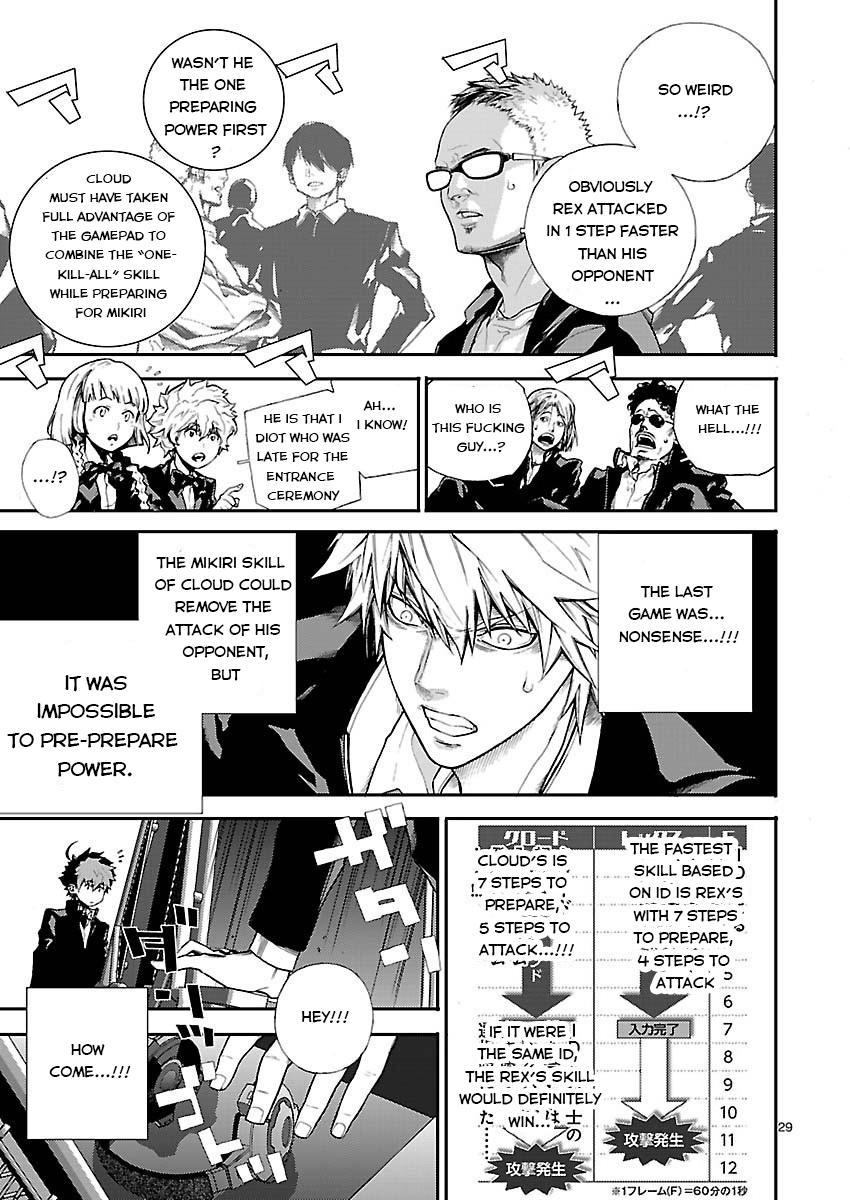 Battle Mexia Chapter 2 page 30 - Chapter 2