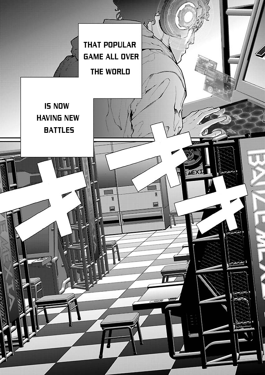 Battle Mexia Chapter 2 page 4 - Chapter 2
