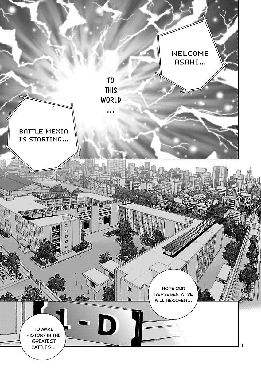 Battle Mexia Chapter 3 page 11 - Chapter 3