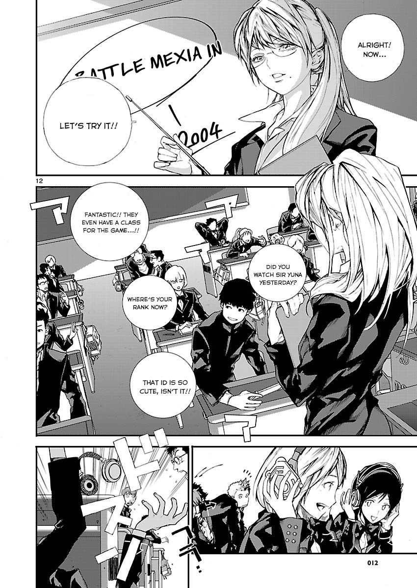 Battle Mexia Chapter 3 page 12 - Chapter 3