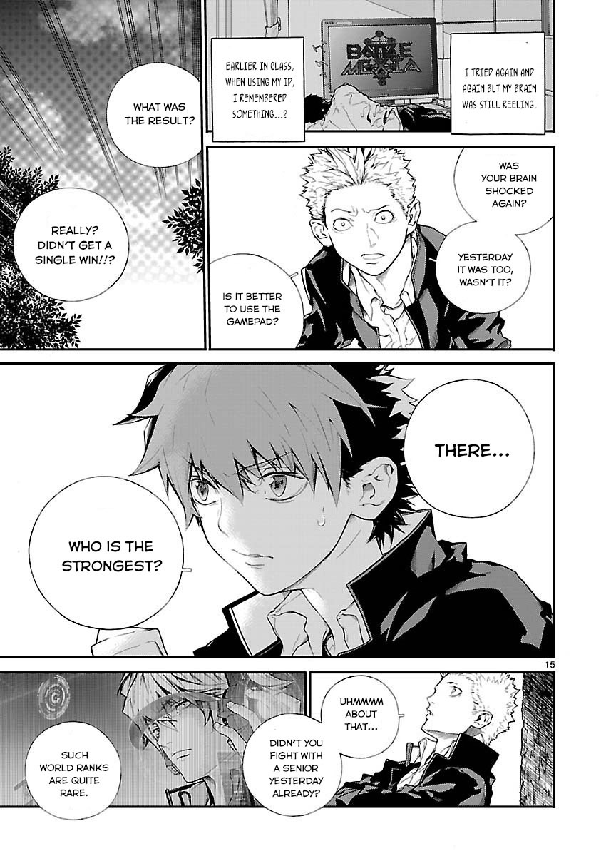 Battle Mexia Chapter 3 page 15 - Chapter 3
