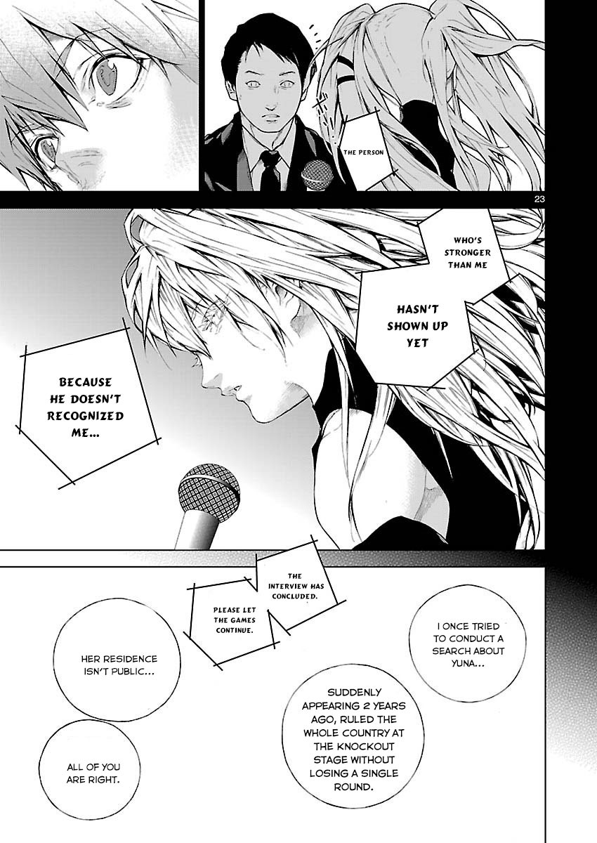 Battle Mexia Chapter 3 page 23 - Chapter 3