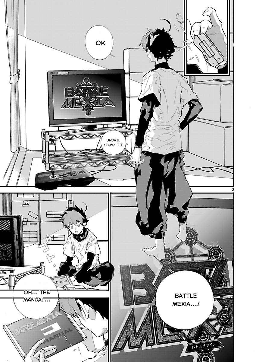 Battle Mexia Chapter 3 page 4 - Chapter 3