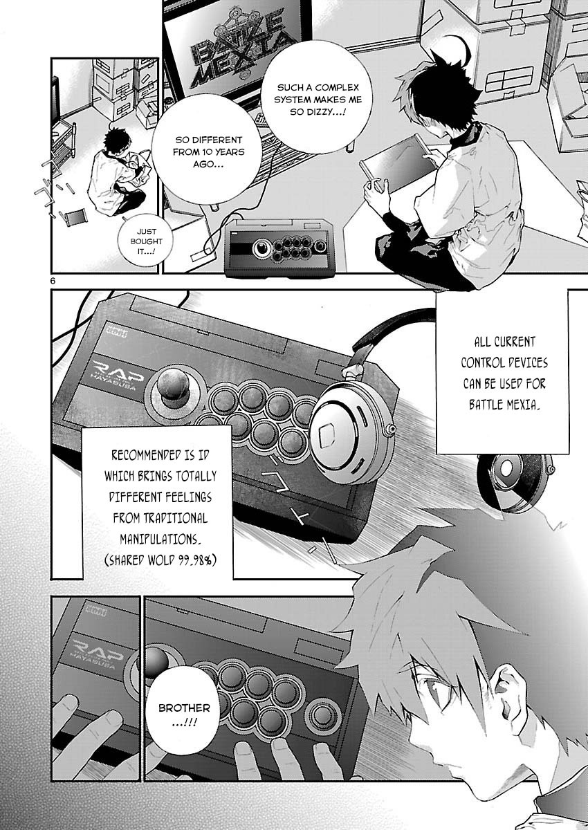 Battle Mexia Chapter 3 page 6 - Chapter 3