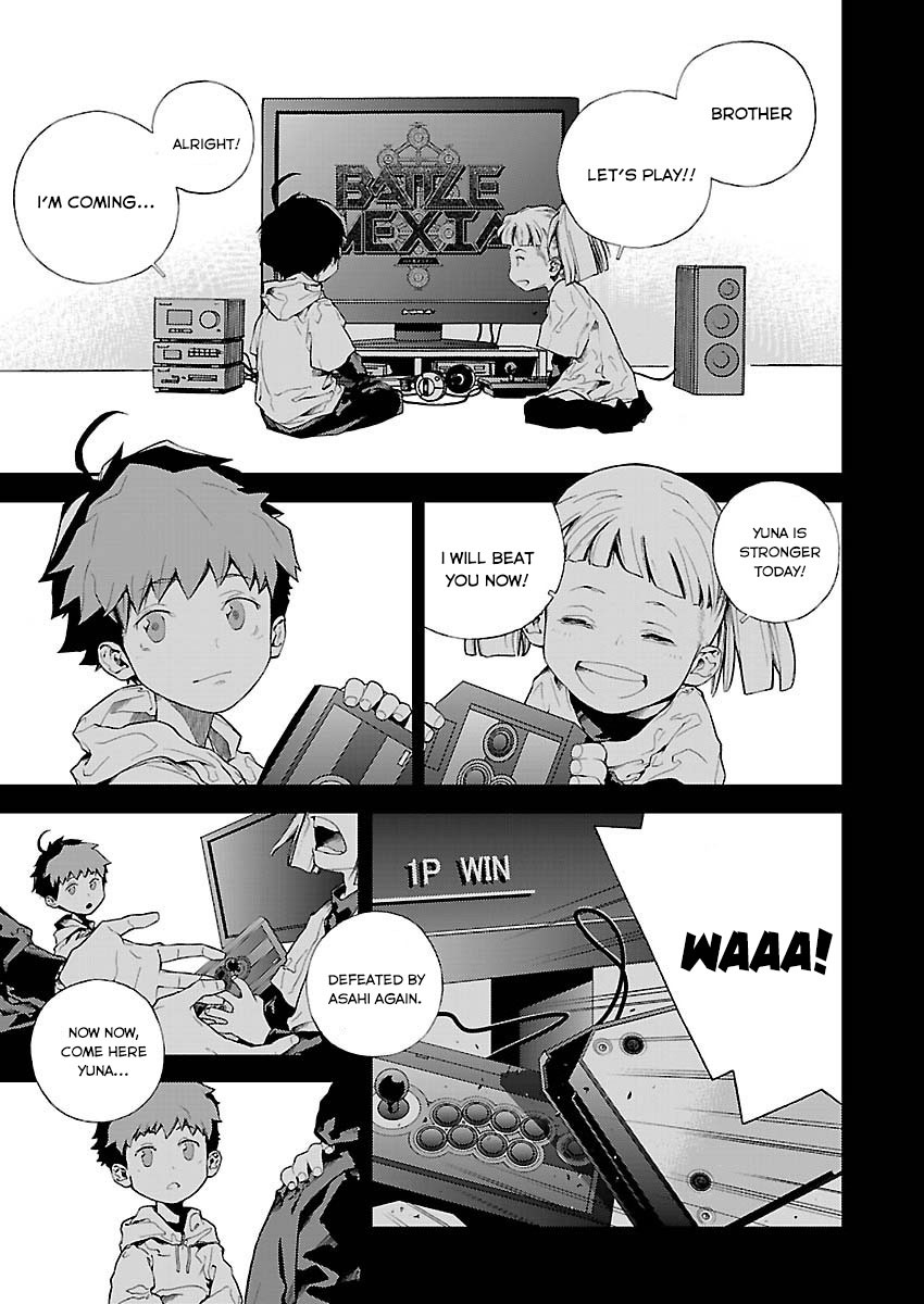 Battle Mexia Chapter 3 page 7 - Chapter 3