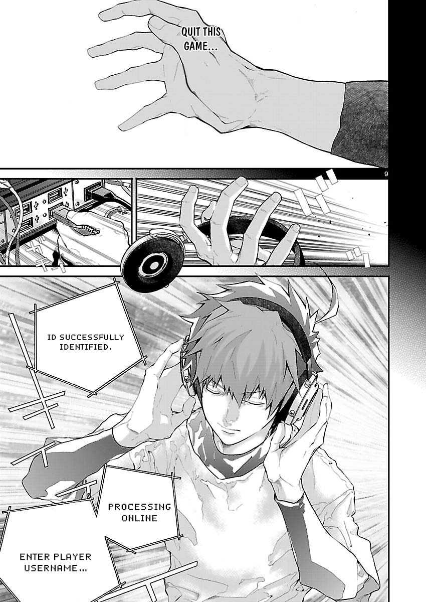 Battle Mexia Chapter 3 page 9 - Chapter 3