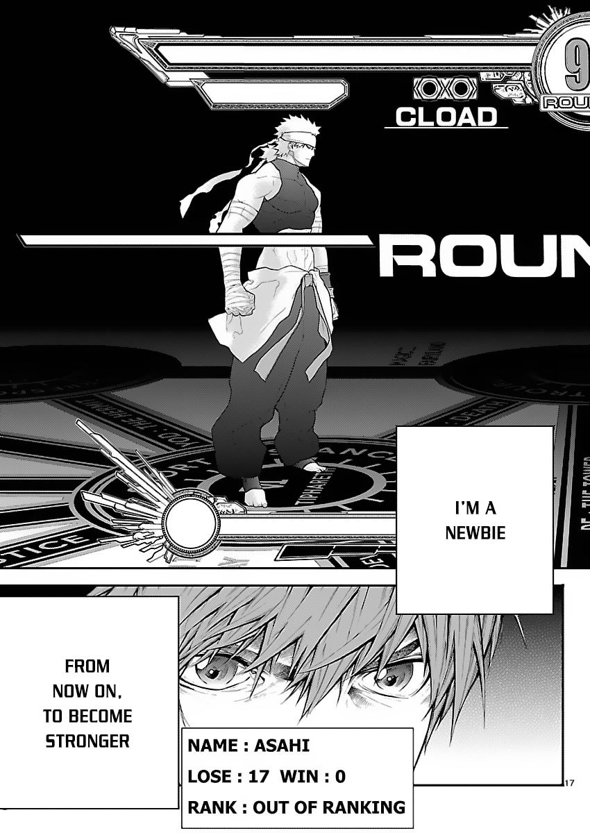 Battle Mexia Chapter 4 page 18 - Chapter 4
