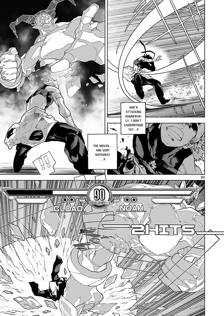 Battle Mexia Chapter 4 page 24 - Chapter 4