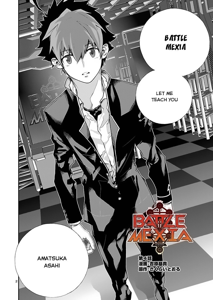 Battle Mexia Chapter 4 page 3 - Chapter 4