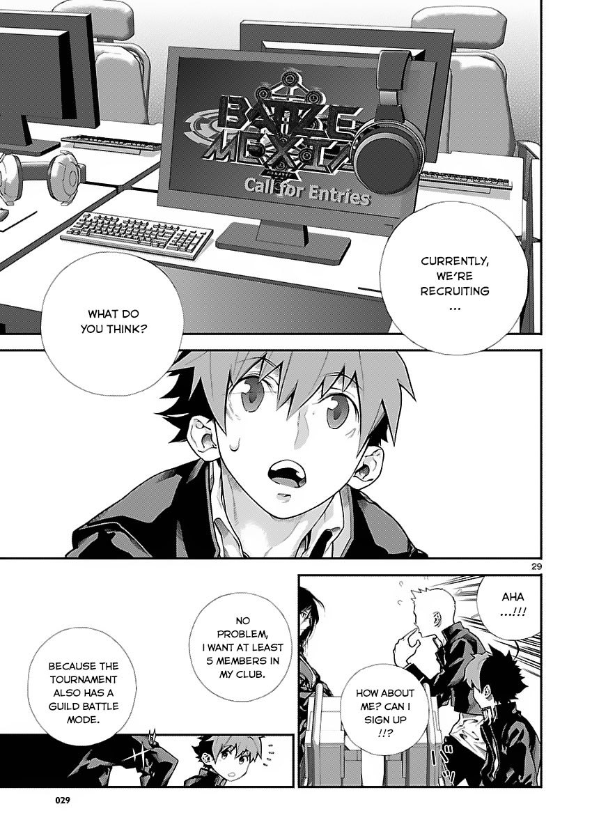Battle Mexia Chapter 4 page 30 - Chapter 4