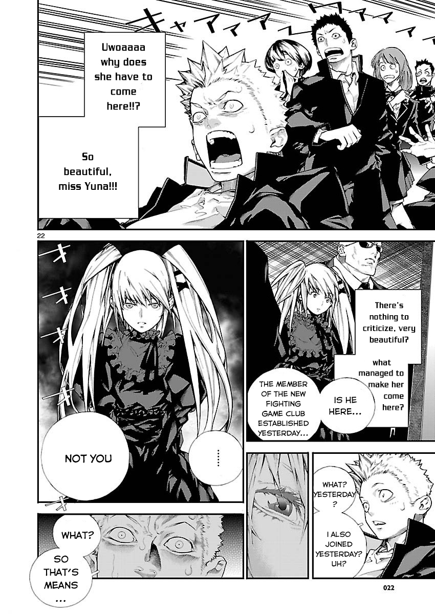 Battle Mexia Chapter 5 page 23 - Chapter 5