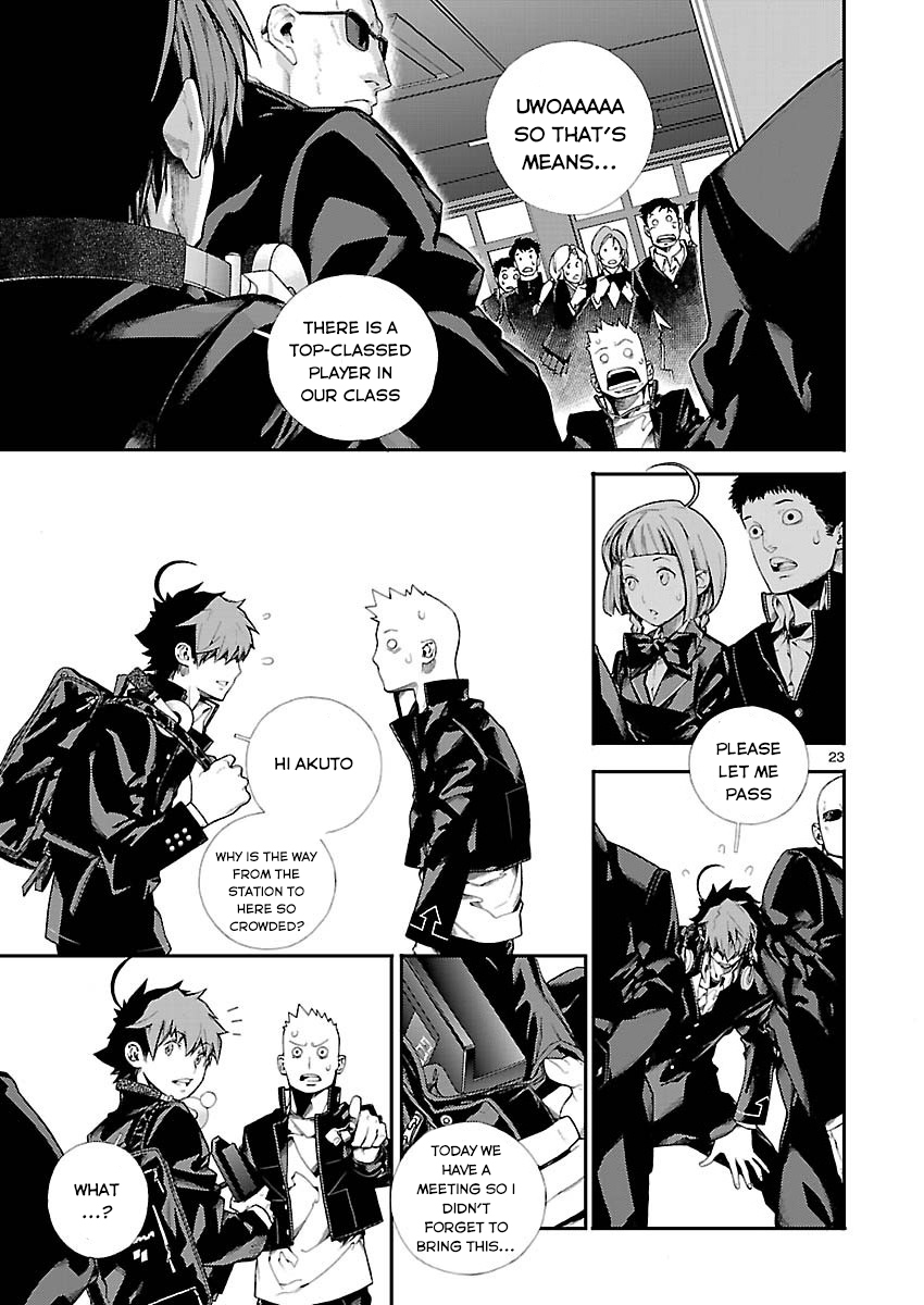 Battle Mexia Chapter 5 page 24 - Chapter 5