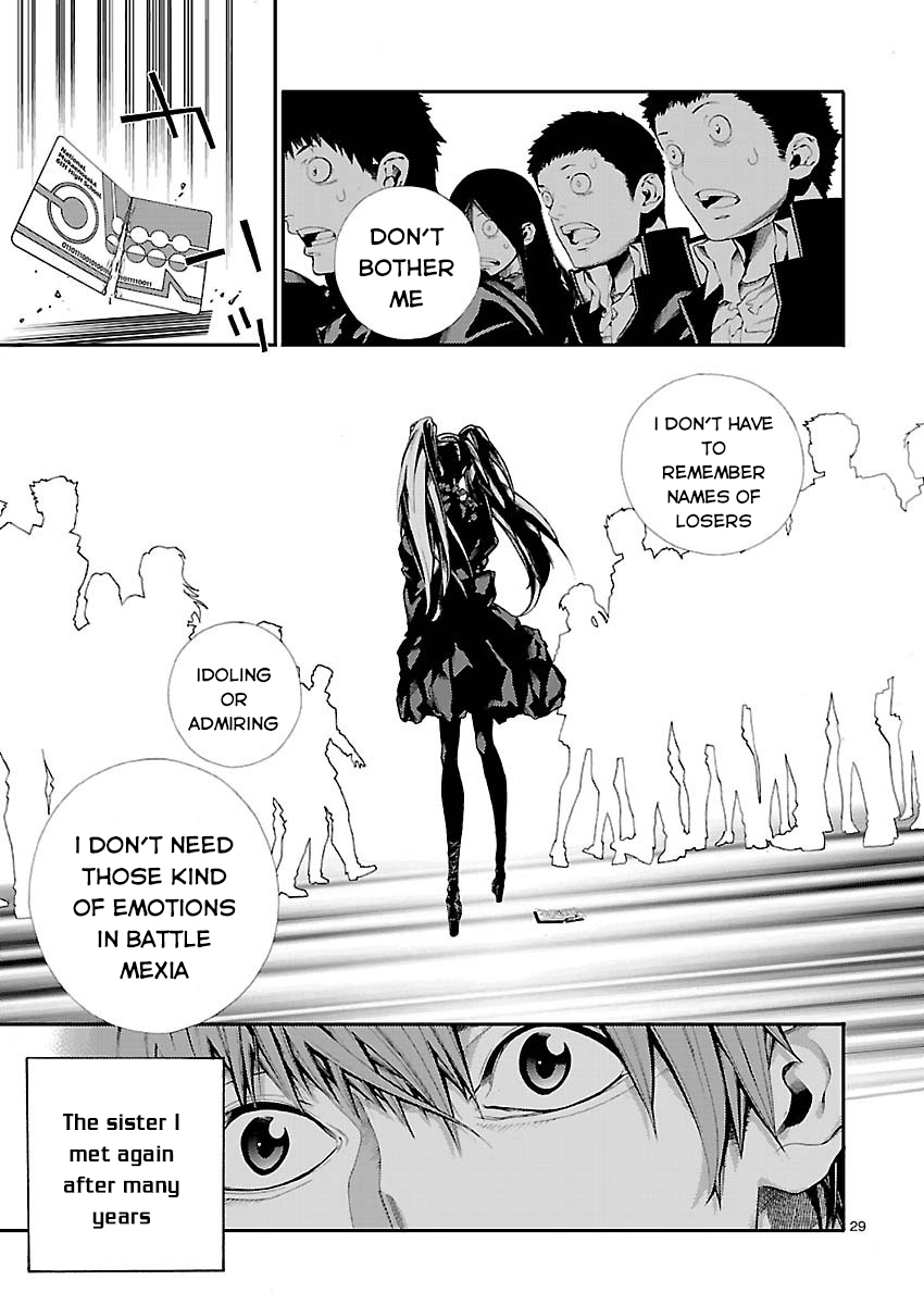 Battle Mexia Chapter 5 page 30 - Chapter 5